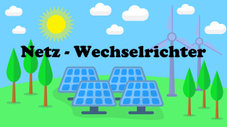 Solar Wechselrichter