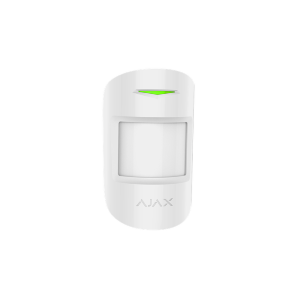 Ajax Melder Innenbewegungsmelder Motionprotect Plus Weiß
