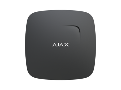 Ajax Melder Rauchmelder FireProtect Plus Schwarz