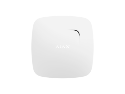 Ajax Melder Rauchmelder FireProtect Plus Weiß