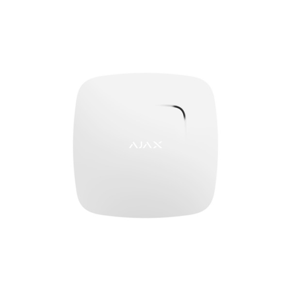 Ajax Melder Rauchmelder FireProtect Plus Weiß