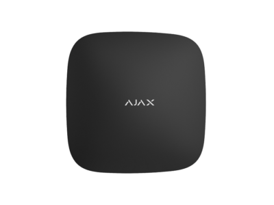 Ajax Zentralen Hub 2 Schwarz