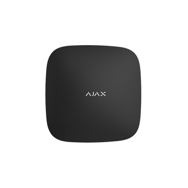 Ajax Zentralen Hub 2 Schwarz