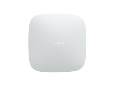 Ajax Zentralen Hub 2 Weiß