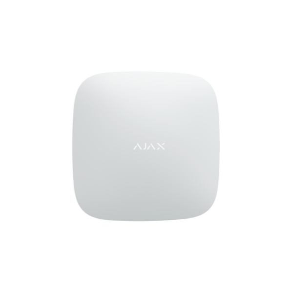 Ajax Zentralen Hub 2 Weiß